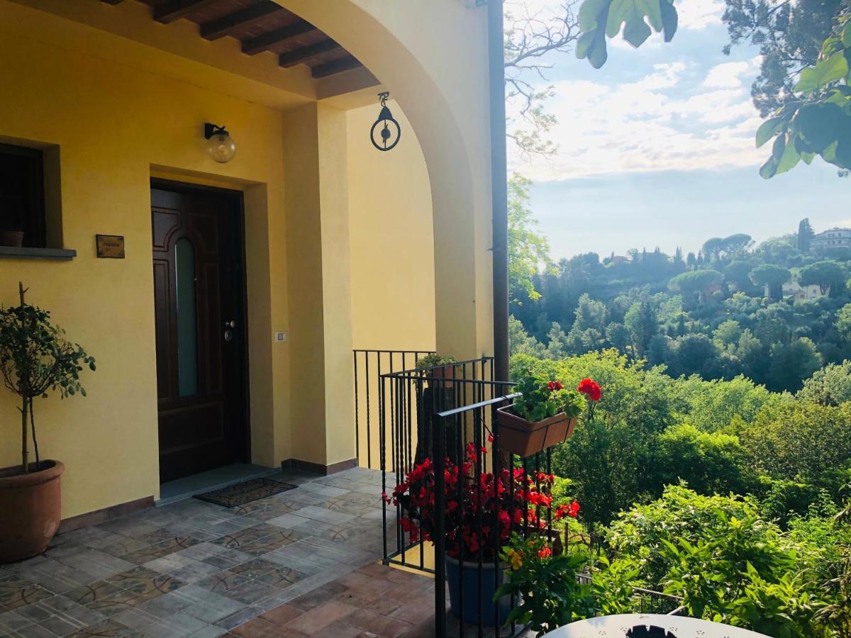 Holiday House Cuordinatura Apartment Montopoli in Val dʼArno Exterior foto