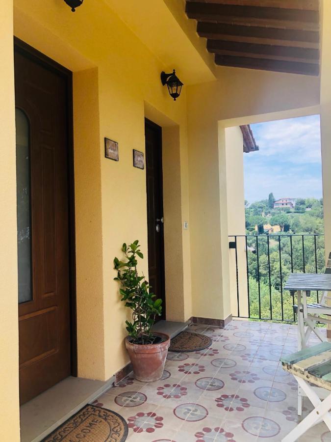 Holiday House Cuordinatura Apartment Montopoli in Val dʼArno Exterior foto
