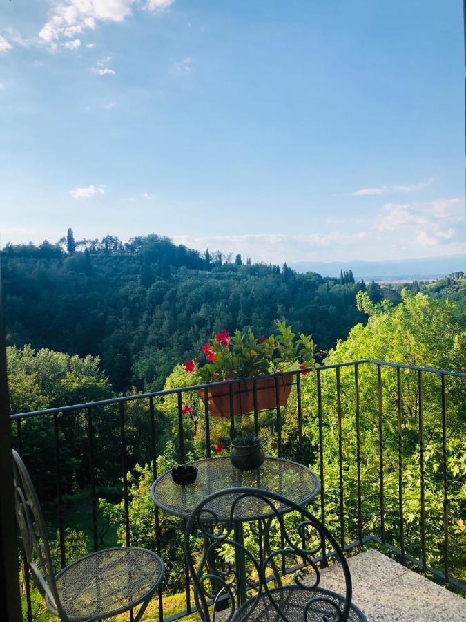 Holiday House Cuordinatura Apartment Montopoli in Val dʼArno Exterior foto