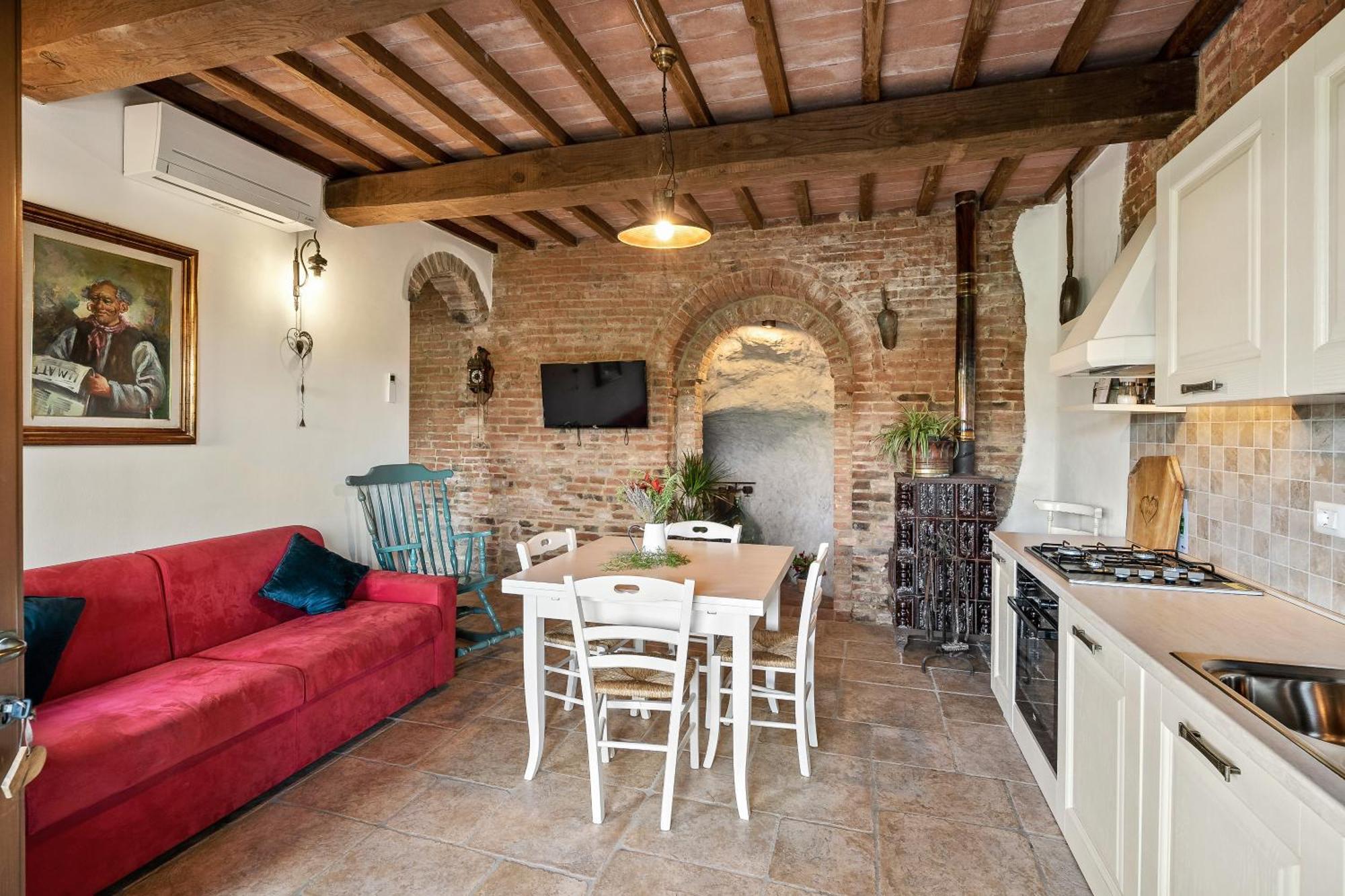 Holiday House Cuordinatura Apartment Montopoli in Val dʼArno Exterior foto