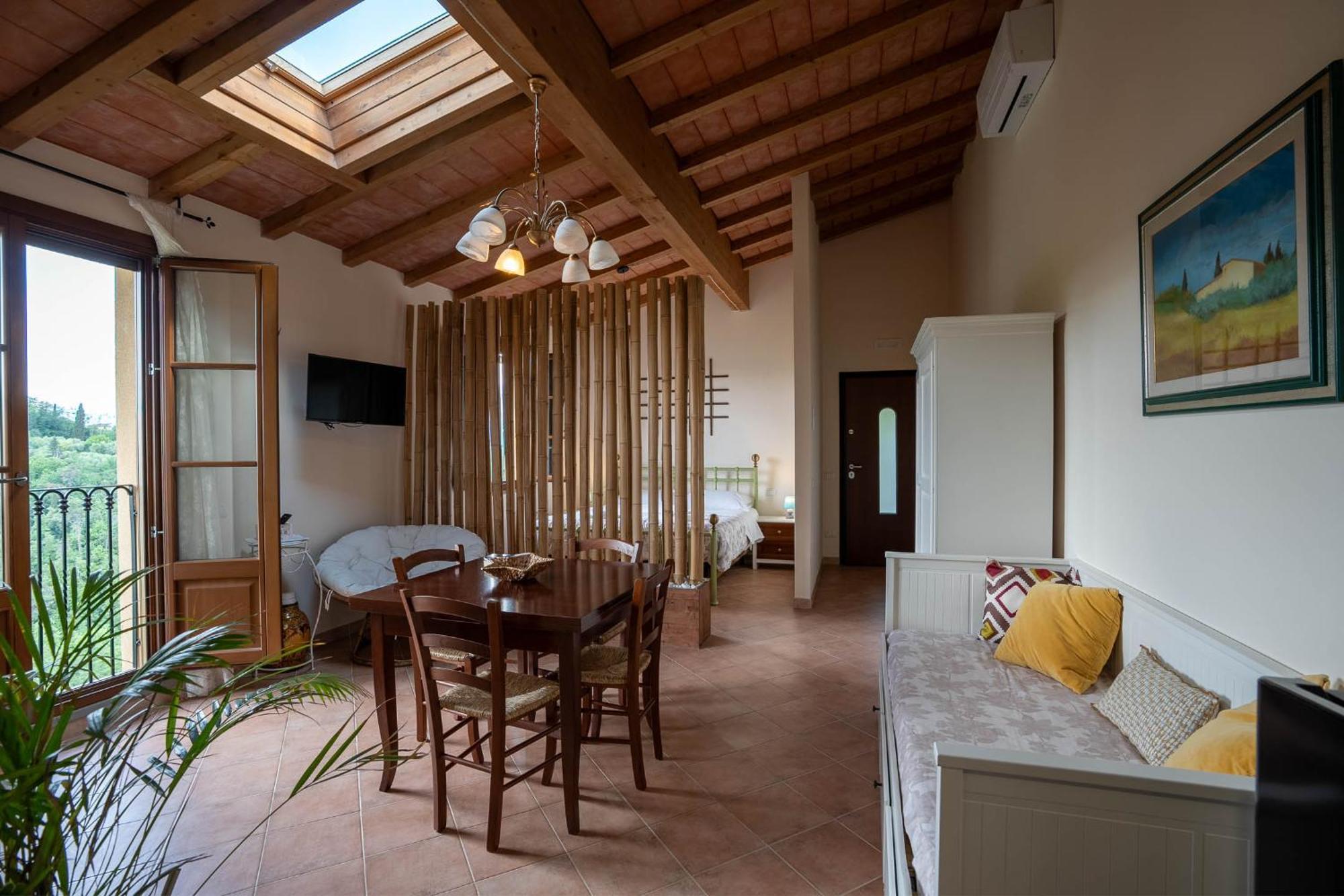 Holiday House Cuordinatura Apartment Montopoli in Val dʼArno Exterior foto