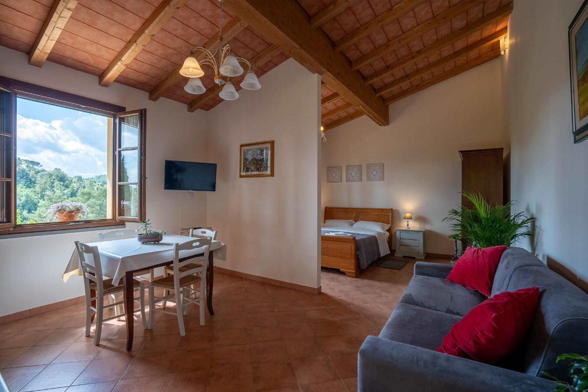Holiday House Cuordinatura Apartment Montopoli in Val dʼArno Exterior foto
