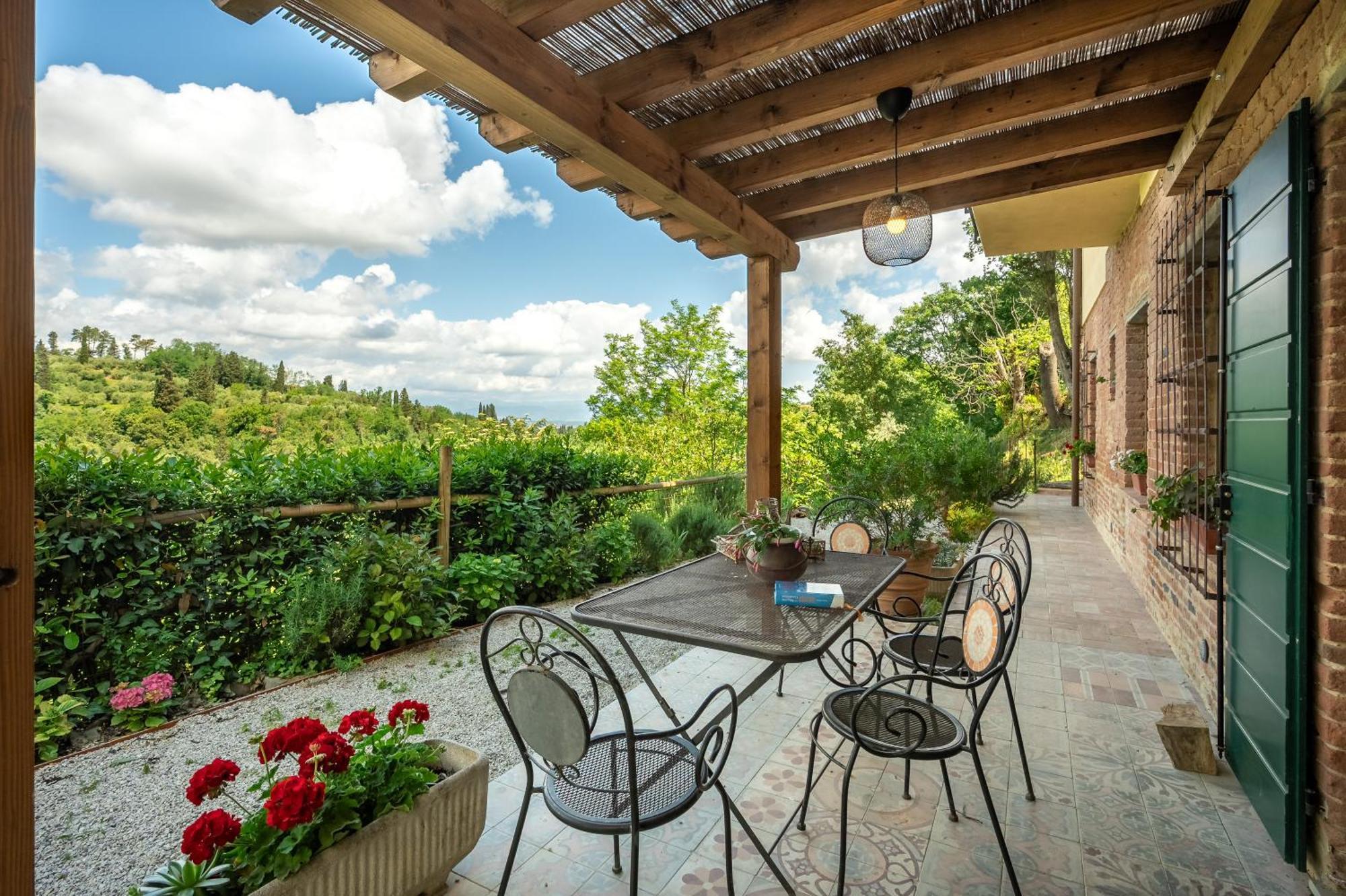 Holiday House Cuordinatura Apartment Montopoli in Val dʼArno Exterior foto