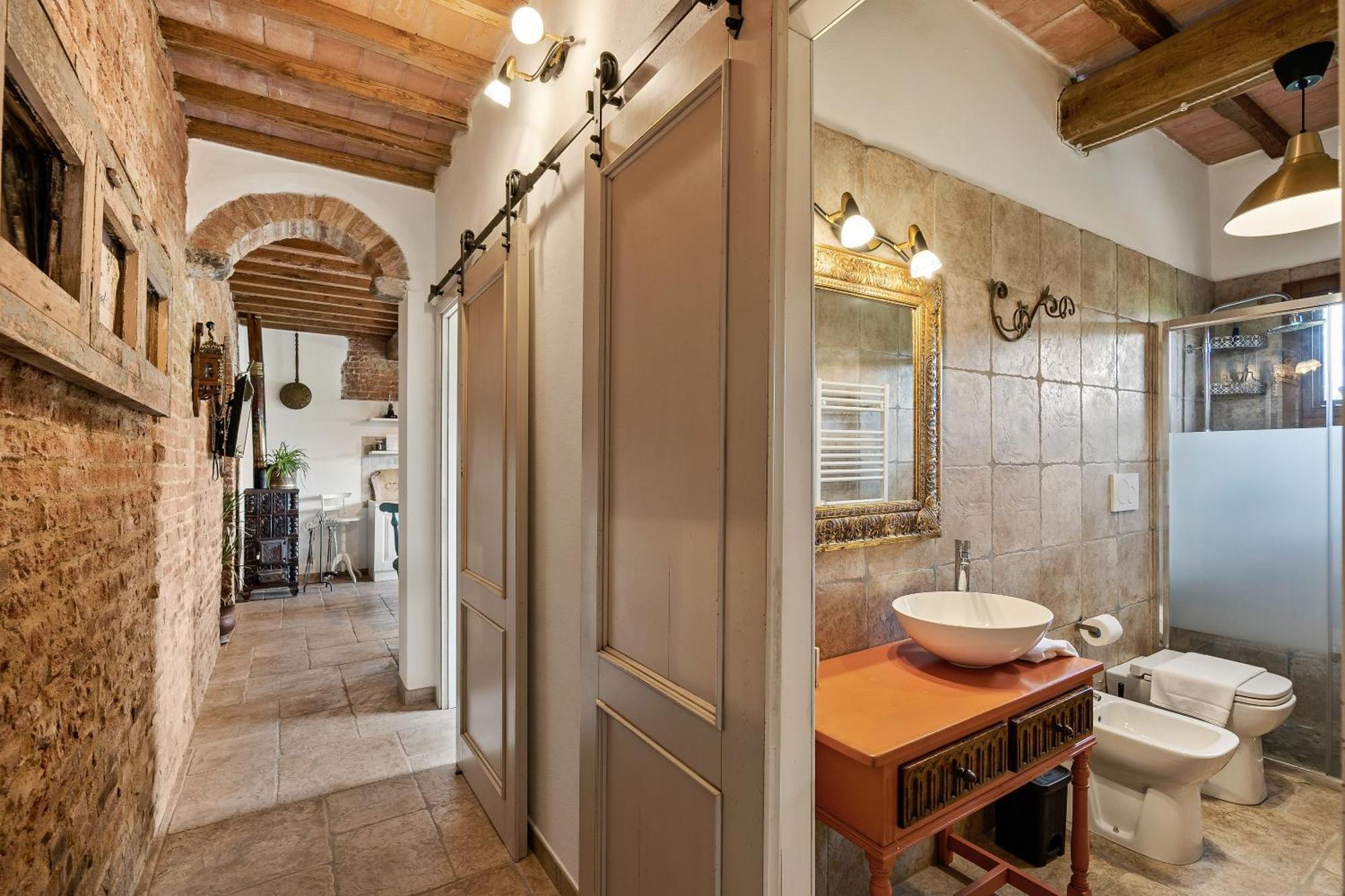 Holiday House Cuordinatura Apartment Montopoli in Val dʼArno Exterior foto