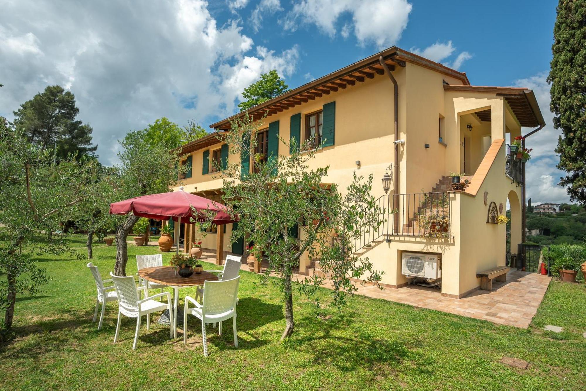 Holiday House Cuordinatura Apartment Montopoli in Val dʼArno Exterior foto