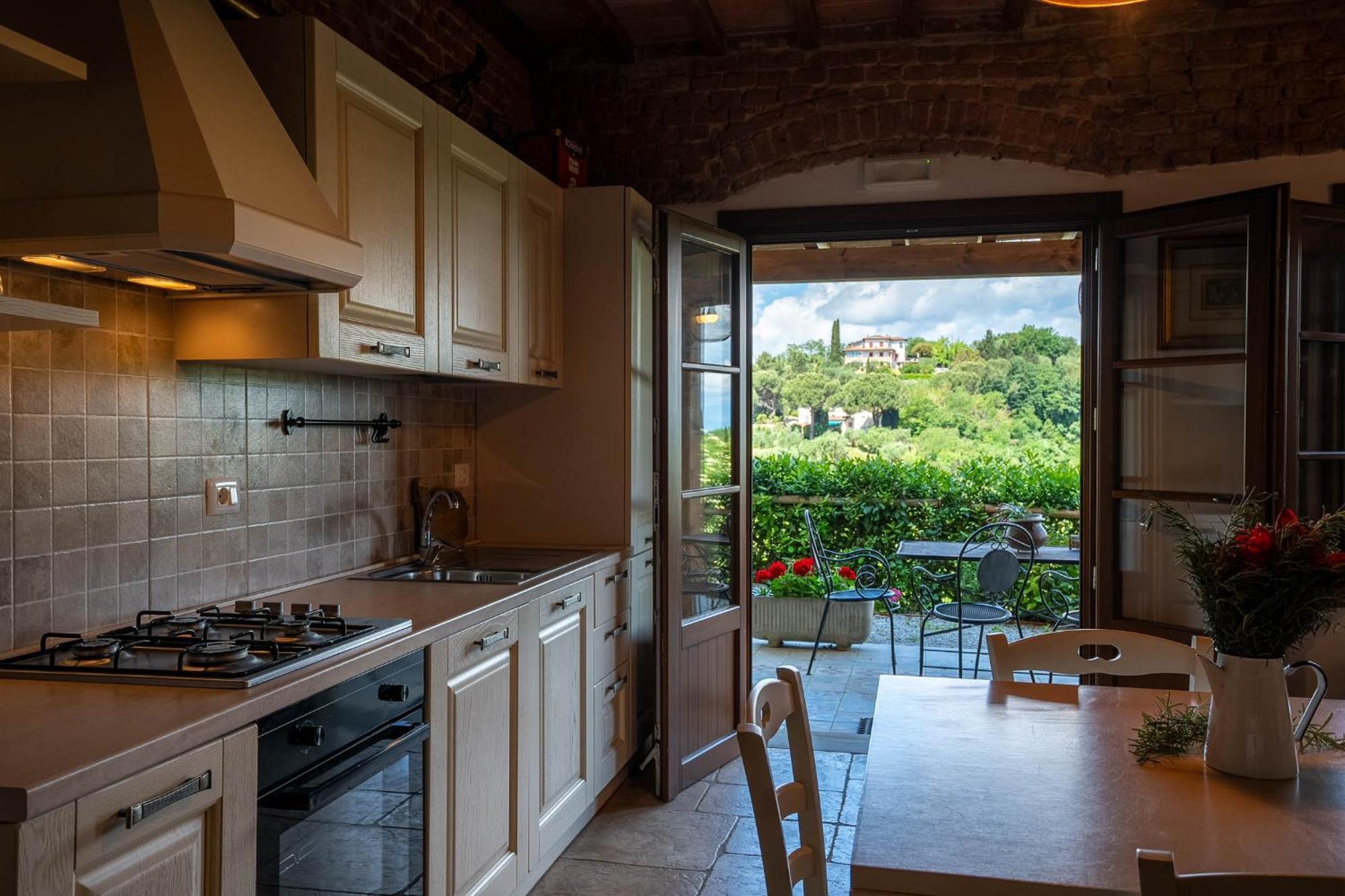 Holiday House Cuordinatura Apartment Montopoli in Val dʼArno Exterior foto