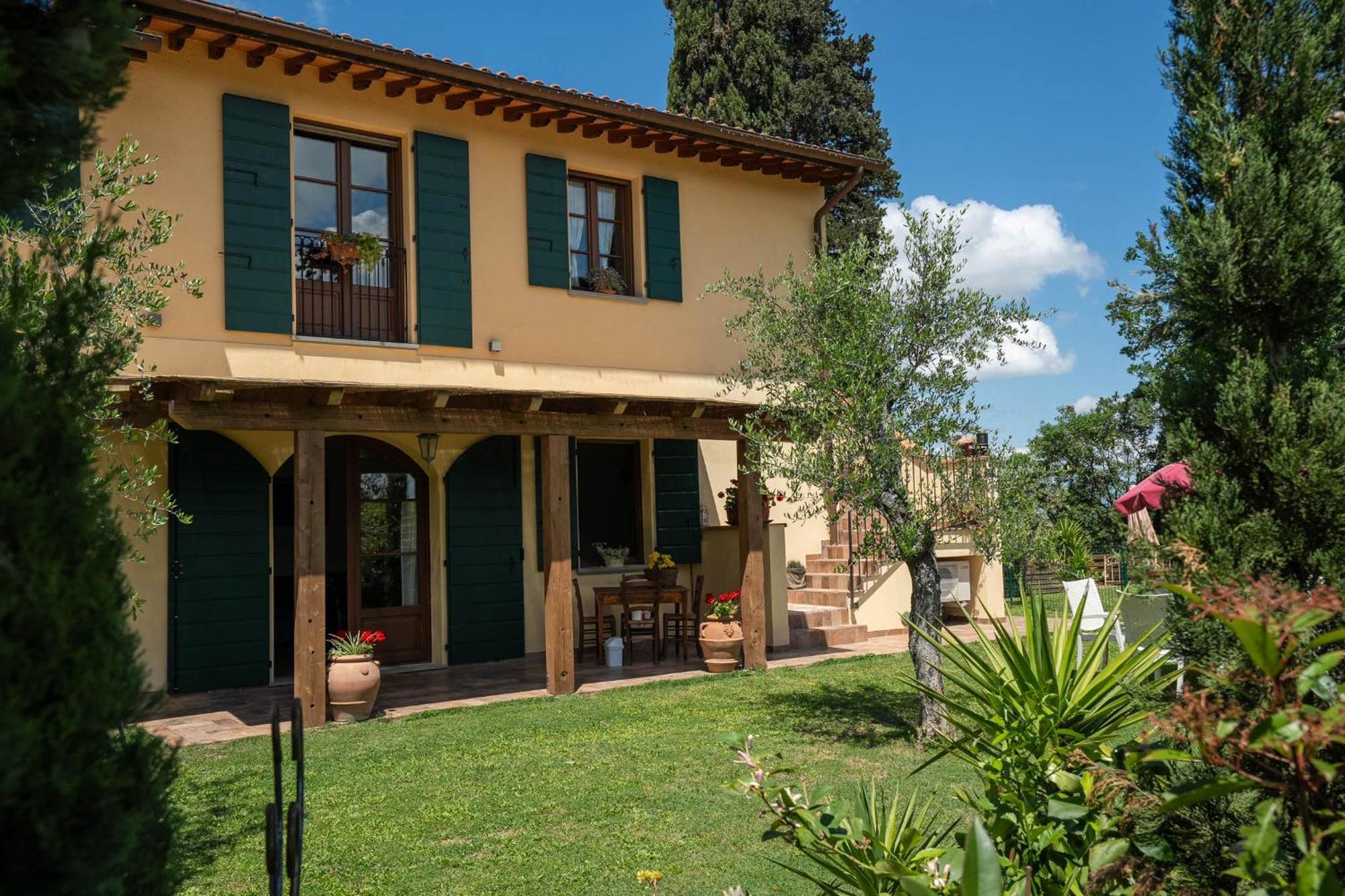 Holiday House Cuordinatura Apartment Montopoli in Val dʼArno Exterior foto