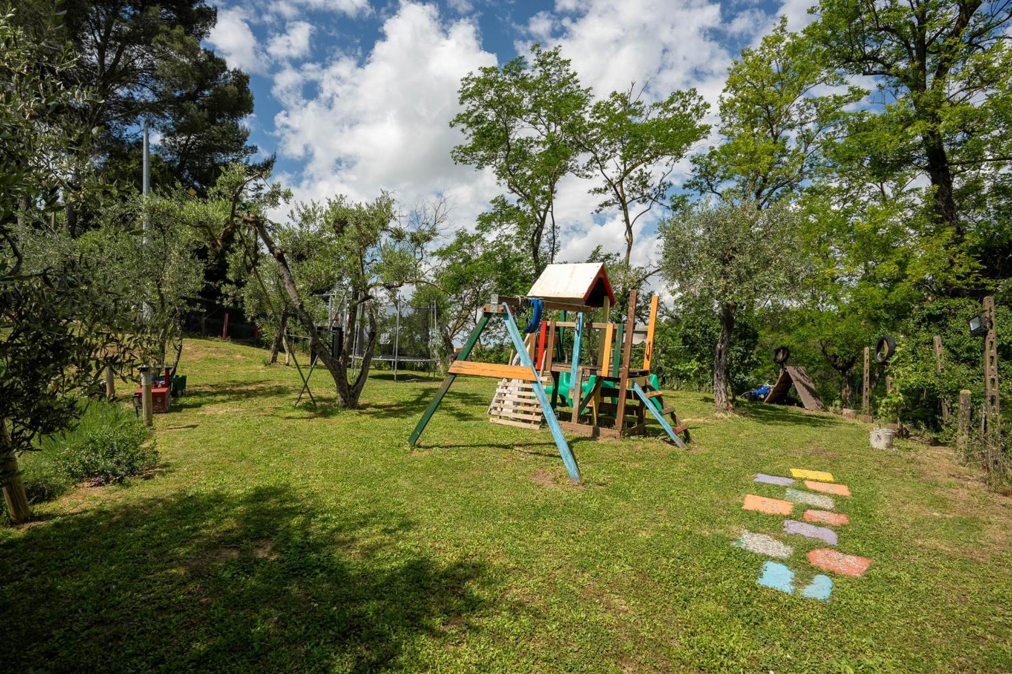 Holiday House Cuordinatura Apartment Montopoli in Val dʼArno Exterior foto
