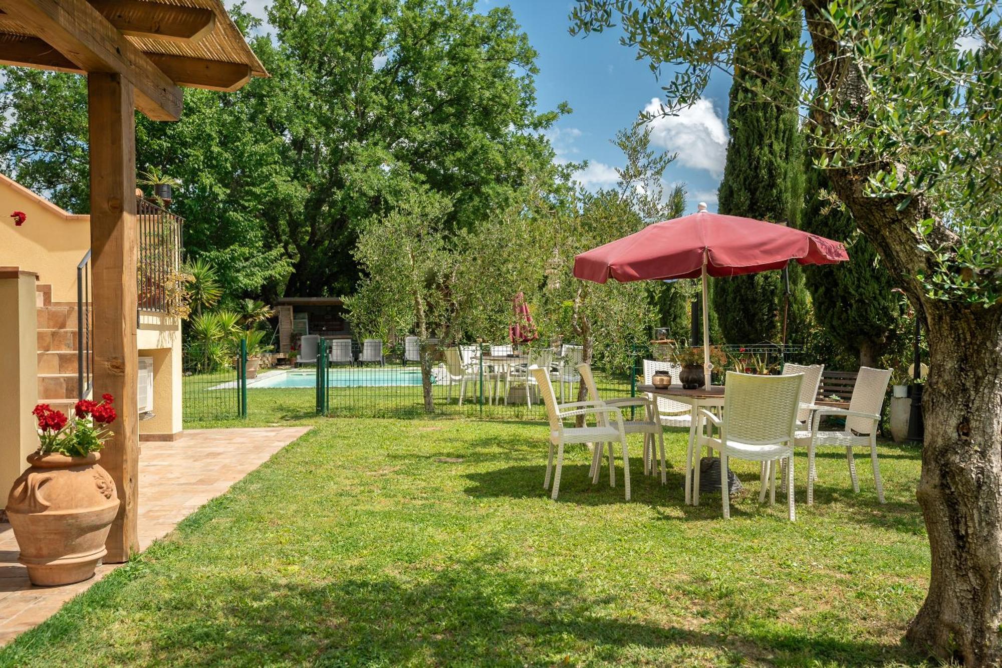 Holiday House Cuordinatura Apartment Montopoli in Val dʼArno Exterior foto