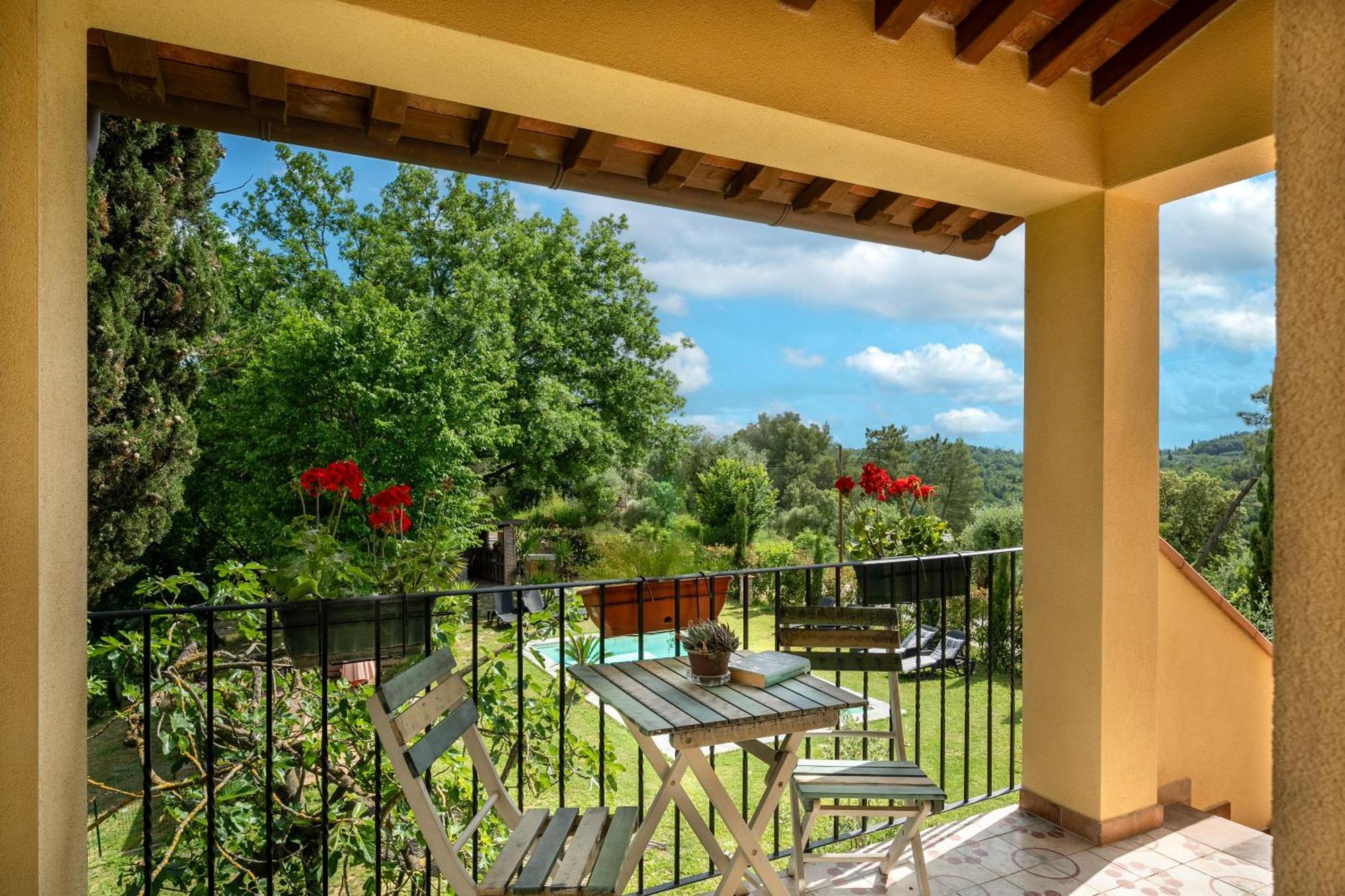 Holiday House Cuordinatura Apartment Montopoli in Val dʼArno Exterior foto
