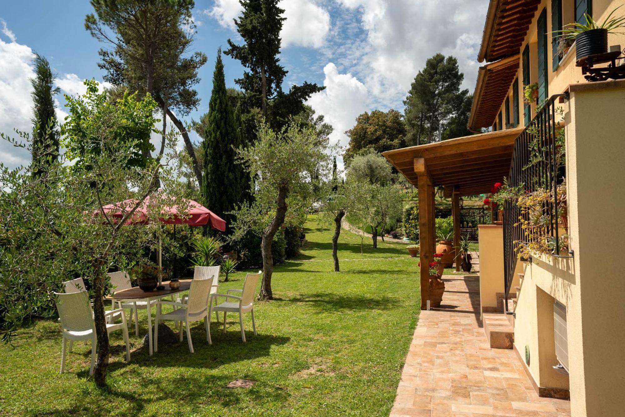 Holiday House Cuordinatura Apartment Montopoli in Val dʼArno Exterior foto