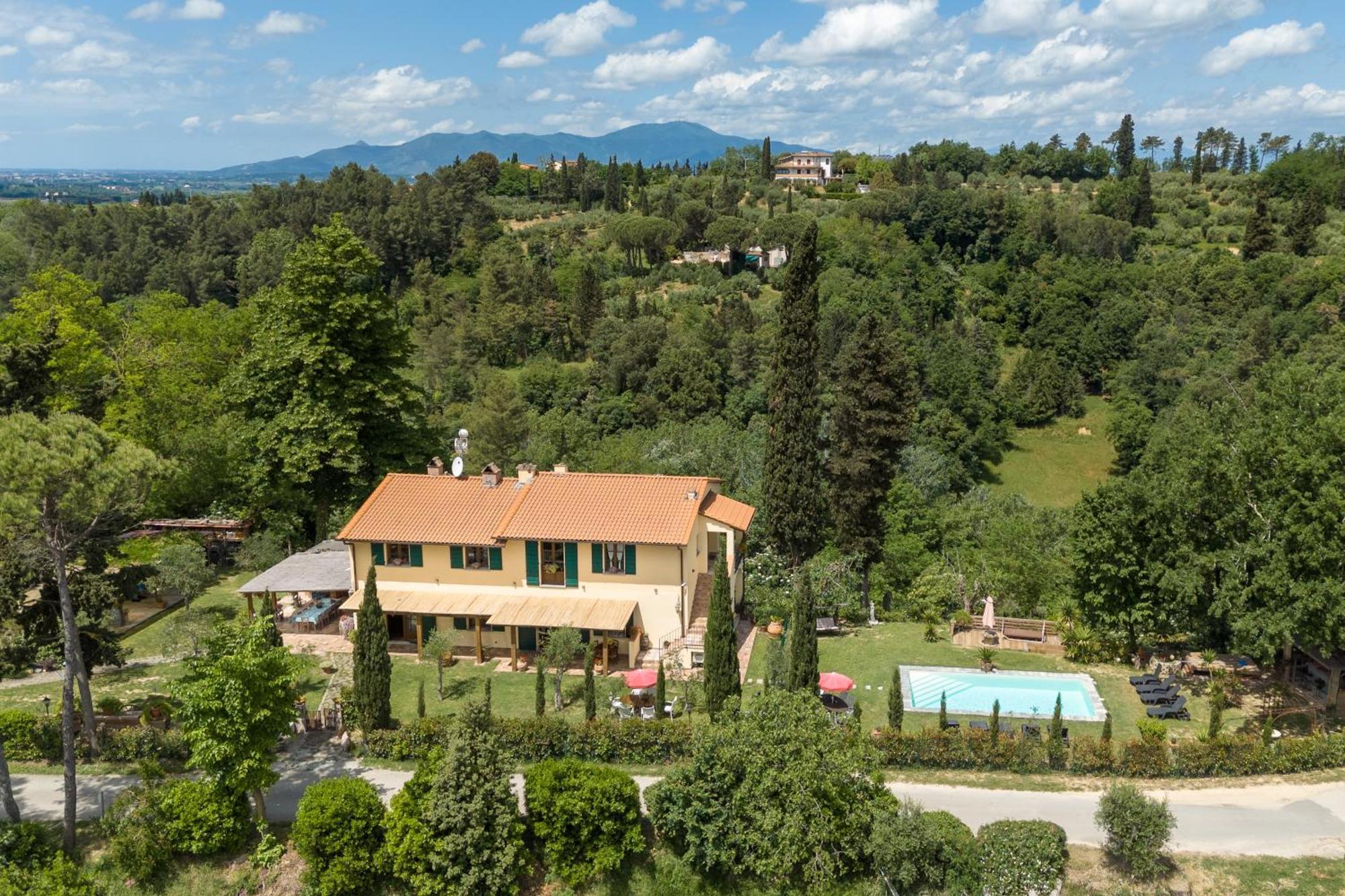 Holiday House Cuordinatura Apartment Montopoli in Val dʼArno Exterior foto