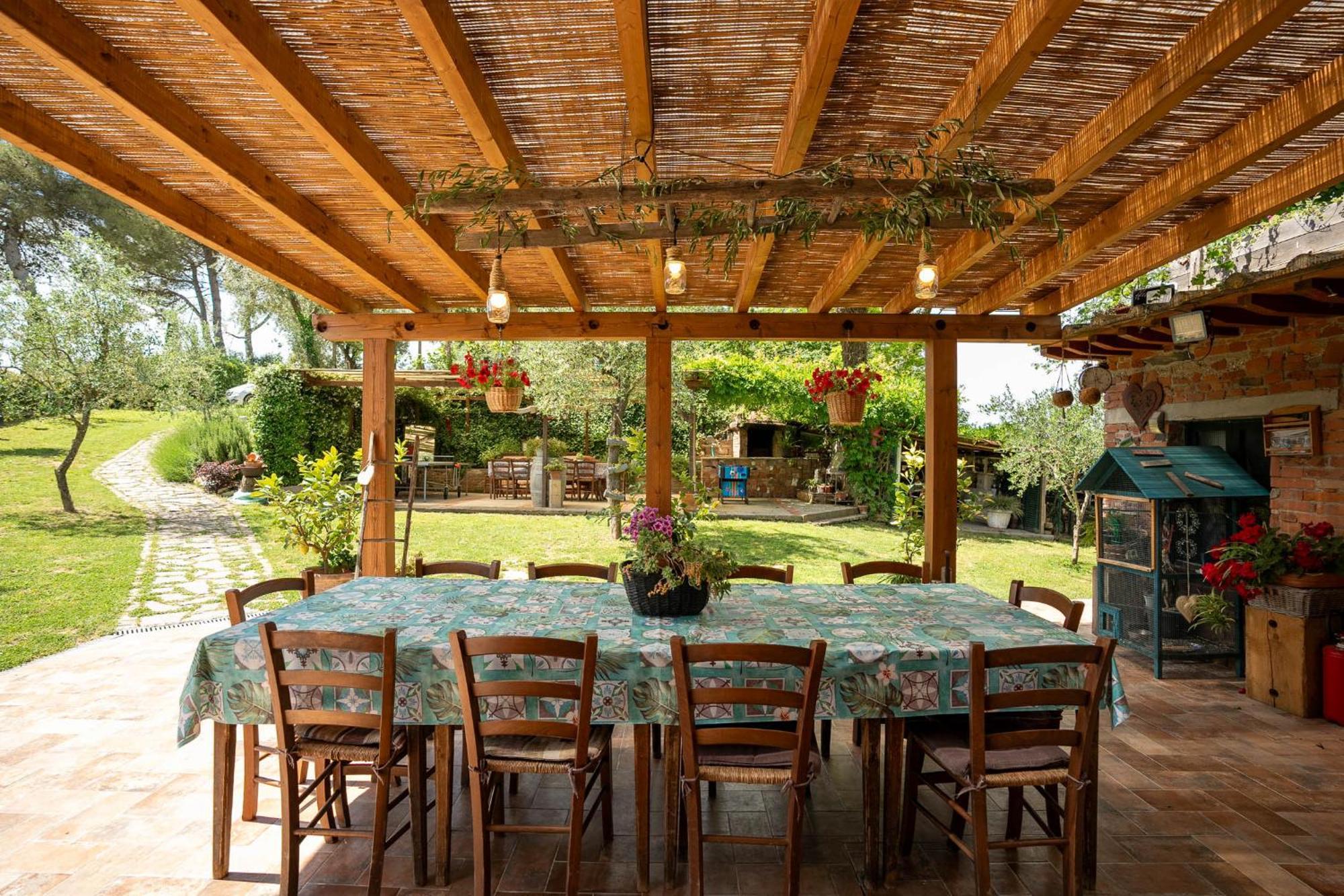 Holiday House Cuordinatura Apartment Montopoli in Val dʼArno Exterior foto